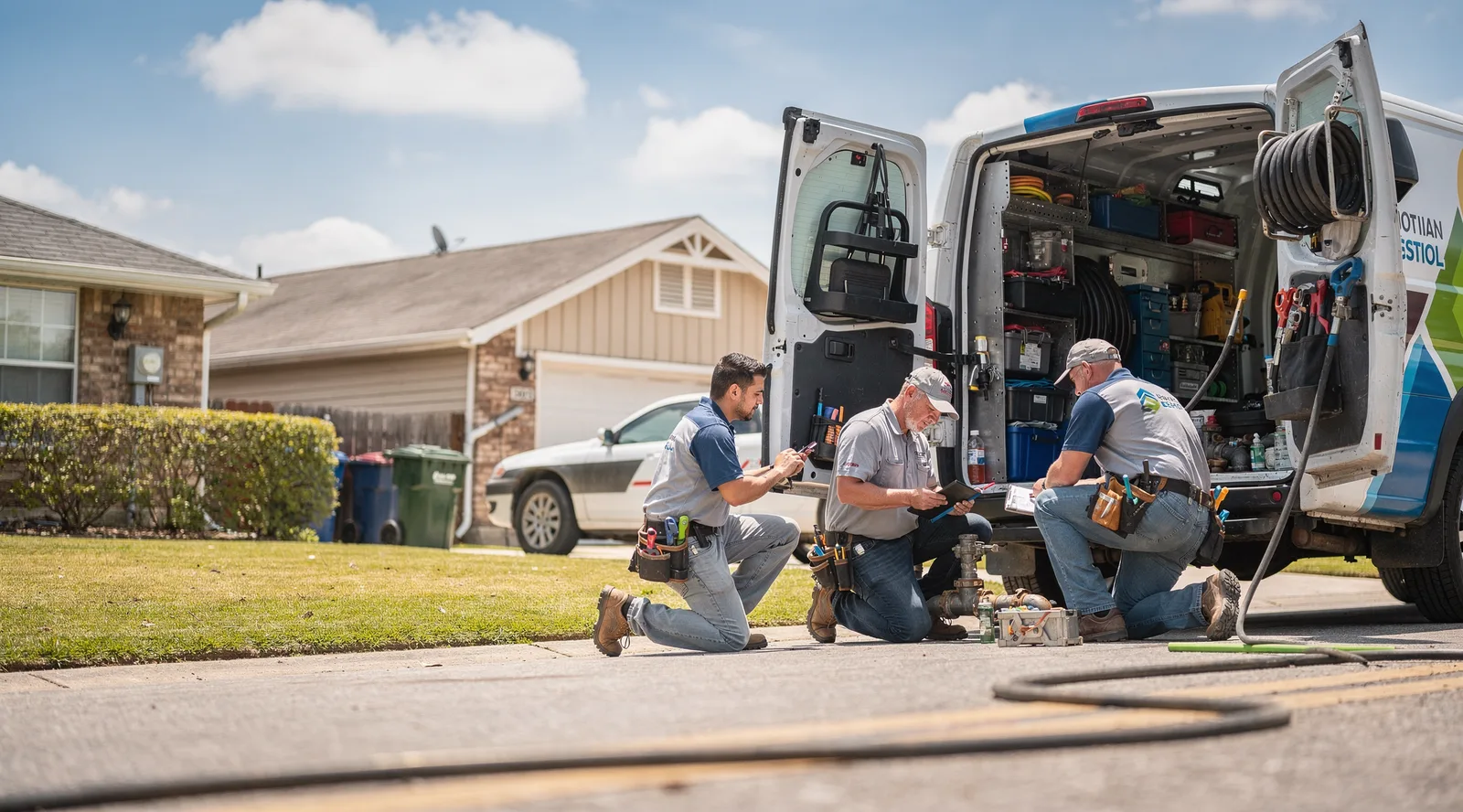 Emergency Plumber in Cranberry Township, PA near me